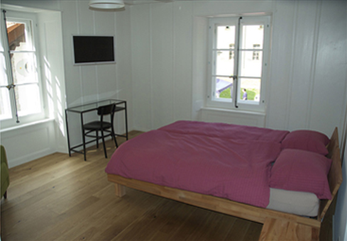 Chambre Double Lumineuse