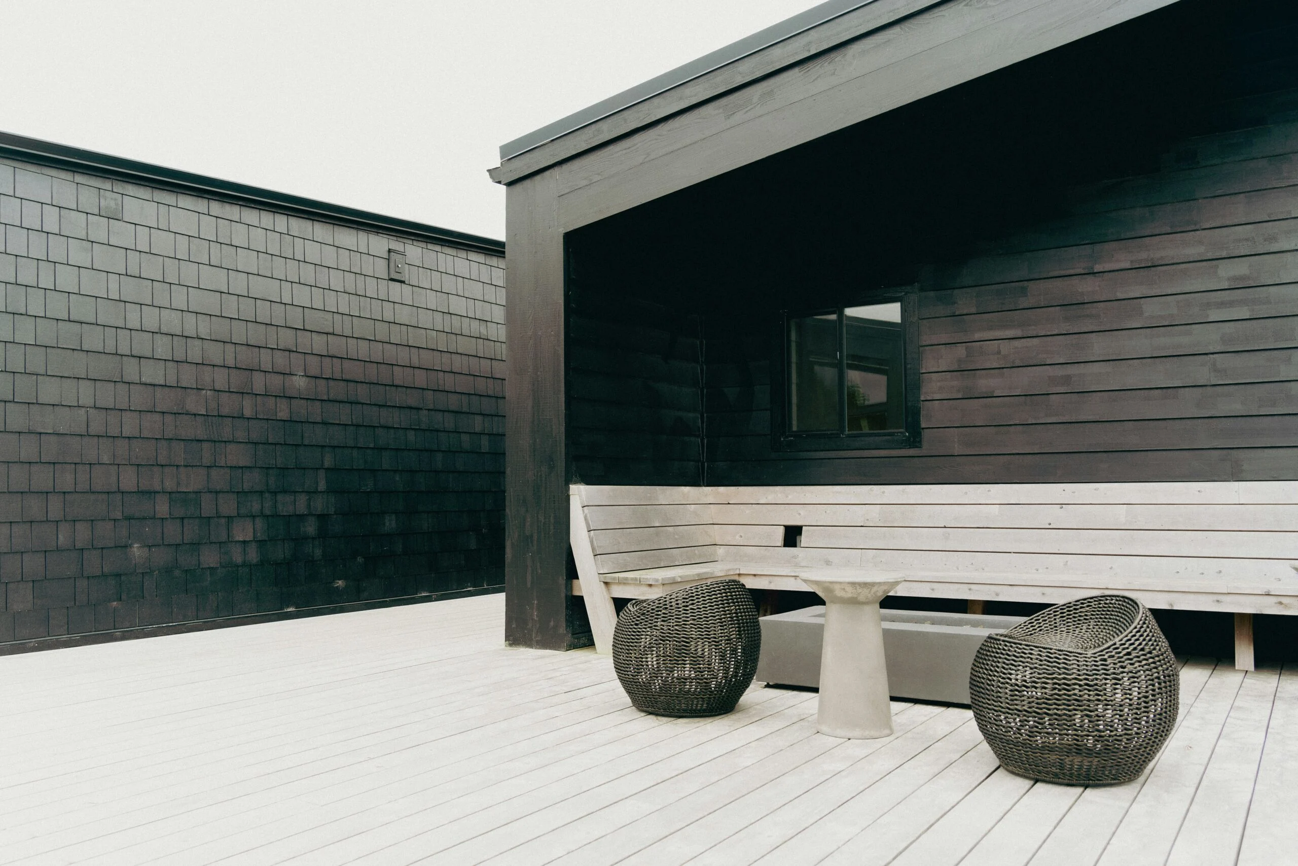Construction d'une pergola en bois